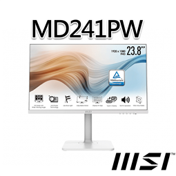 msi微星 Modern MD241PW 23.8吋 螢