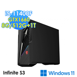 msi微星 Infinite S3 11SI-078TW