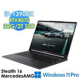 msi微星 Stealth 16 MercedesAMG
