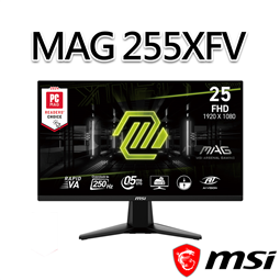 msi微星 MAG 255XFV 24.5吋 電競螢幕(