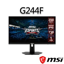 msi微星 G244F 23.8吋 電競螢幕(23.8"