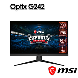 msi微星 Optix G242 23.8吋 電競螢幕