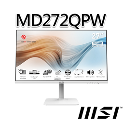 msi微星 PRO MD272QPW 27吋 螢幕 (2