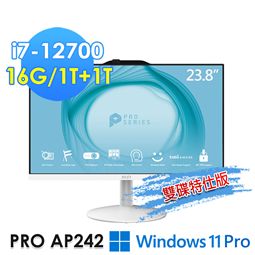 msi微星 PRO AP242 12M-077TW 23