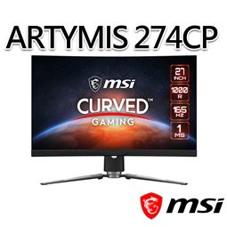 msi微星 MAG ARTYMIS 274CP 27吋 
