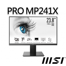 msi微星 PRO MP241X 23.8吋 螢幕