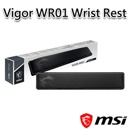 msi微星 Vigor WR01 Wrist Rest 