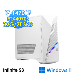 msi微星 Infinite S3 14NUE7-240