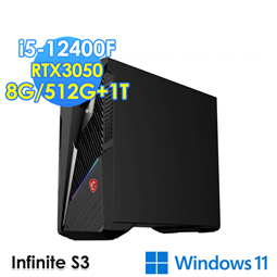 msi微星 Infinite S3 12TH-414TW