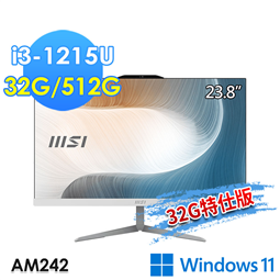 【預購】msi微星 Modern AM242 12M-6