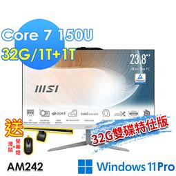 【預購】msi微星 Modern AM242 1M-10