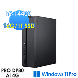 msi微星 PRO DP80 A14G-056TW 桌機