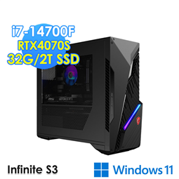 msi微星 Infinite S3 14NUE7-240