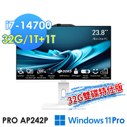 【預購】msi微星 PRO AP242P 14M-626