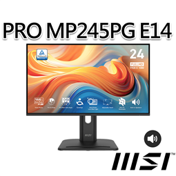 msi微星 PRO MP245PG E14 23.8吋 